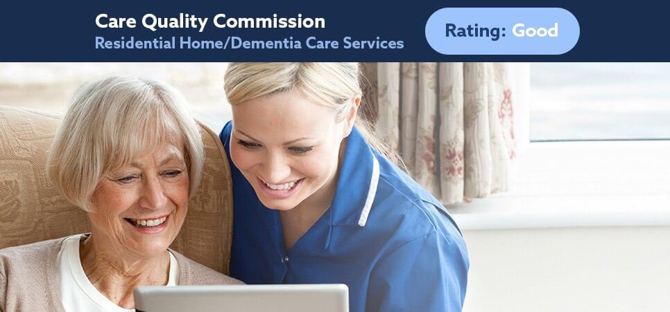 Good companions Silloth dementia