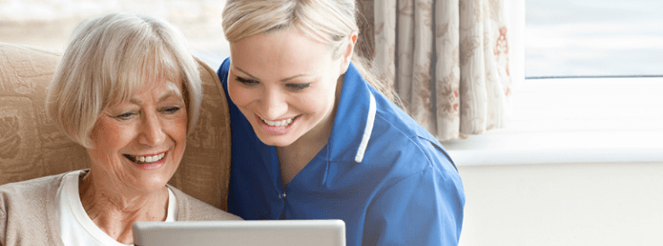 24 hr live in care - good companions