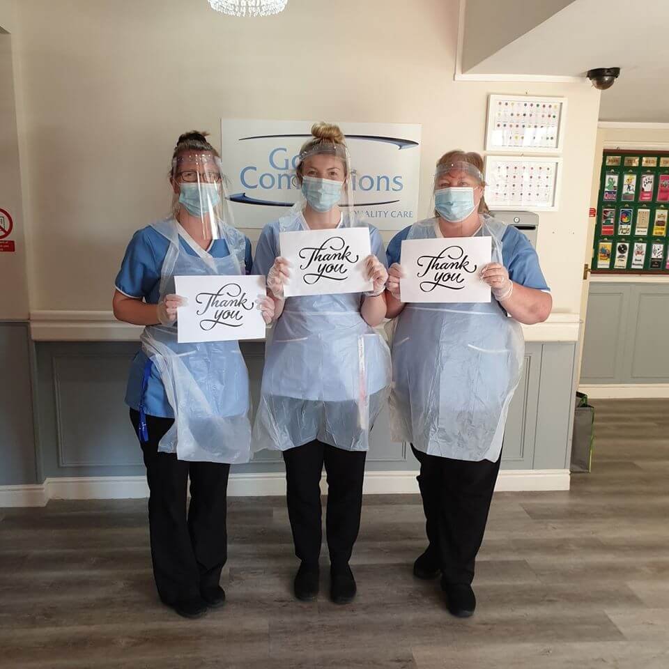 Good companions covid-19